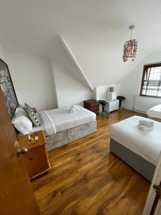 Sw16 Norbury Guesthouse Londyn Zewnętrze zdjęcie