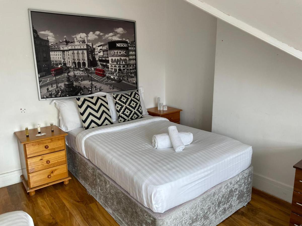 Sw16 Norbury Guesthouse Londyn Zewnętrze zdjęcie